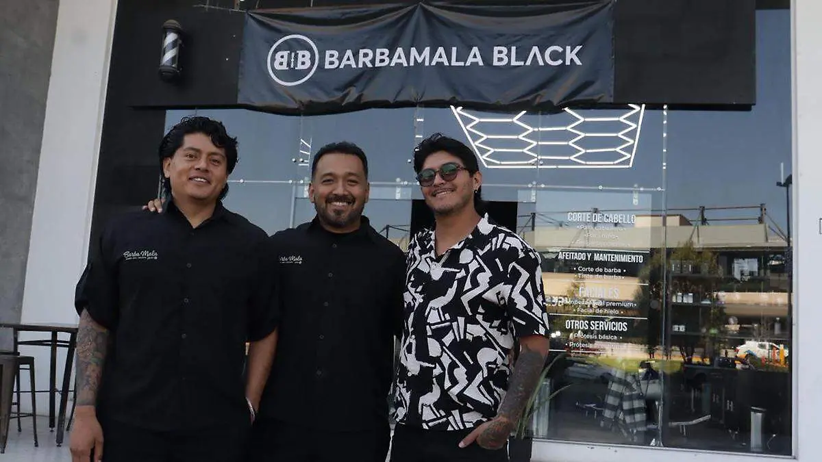 Actualmente, el grupo cuenta con cinco sucursales propias.