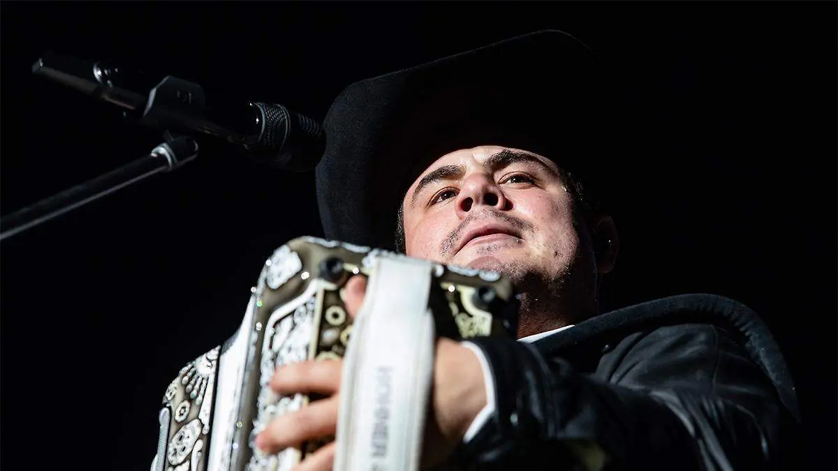 Alfredo Olivas ha sido uno de los artistas más pedidos para el palenque de la Feria de Puebla