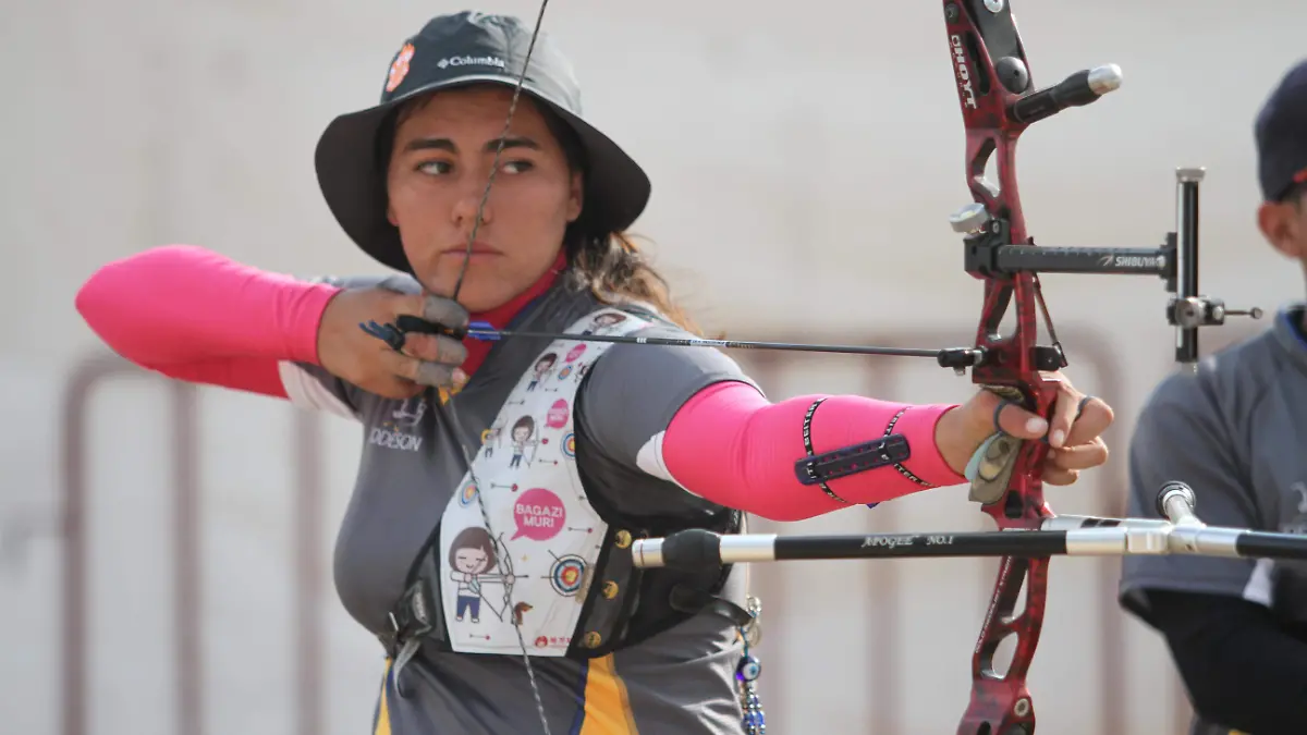 TIRO CON ARCO SANDROF 030612 7