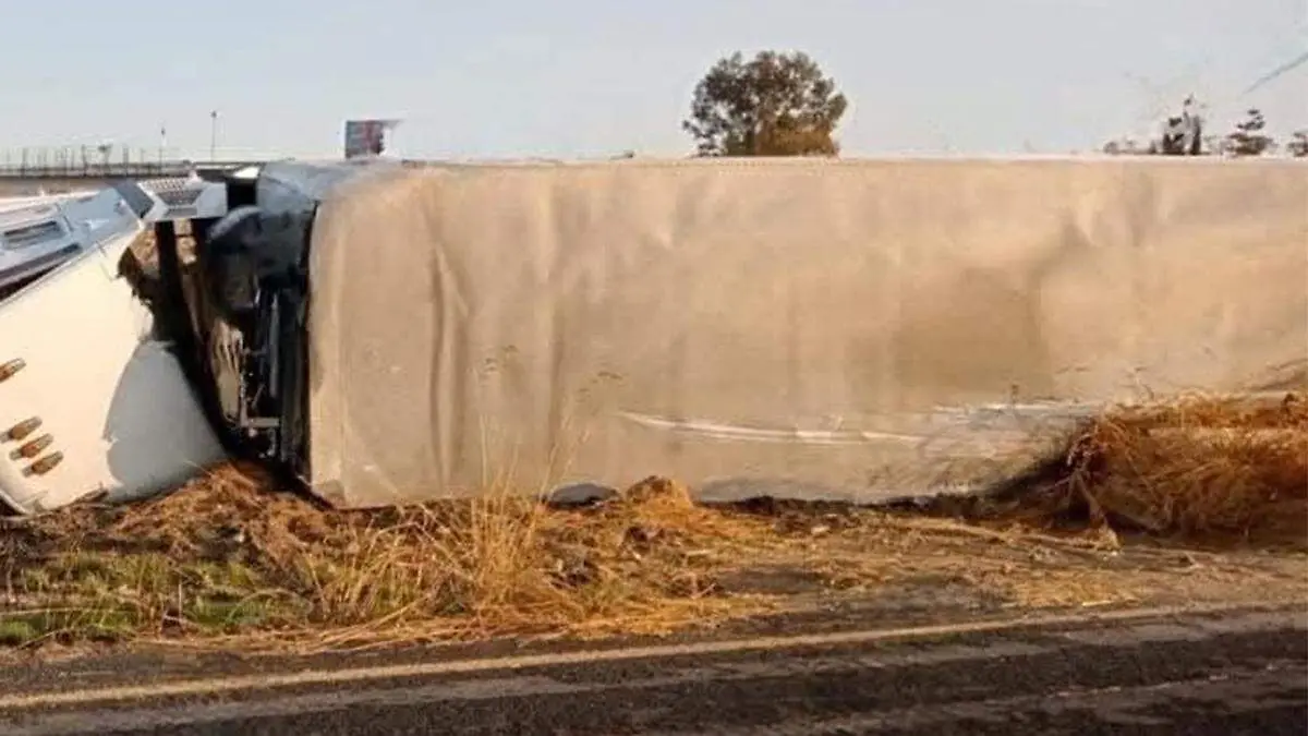 Las autoridades exhortaron a los automovilistas a extremar precauciones