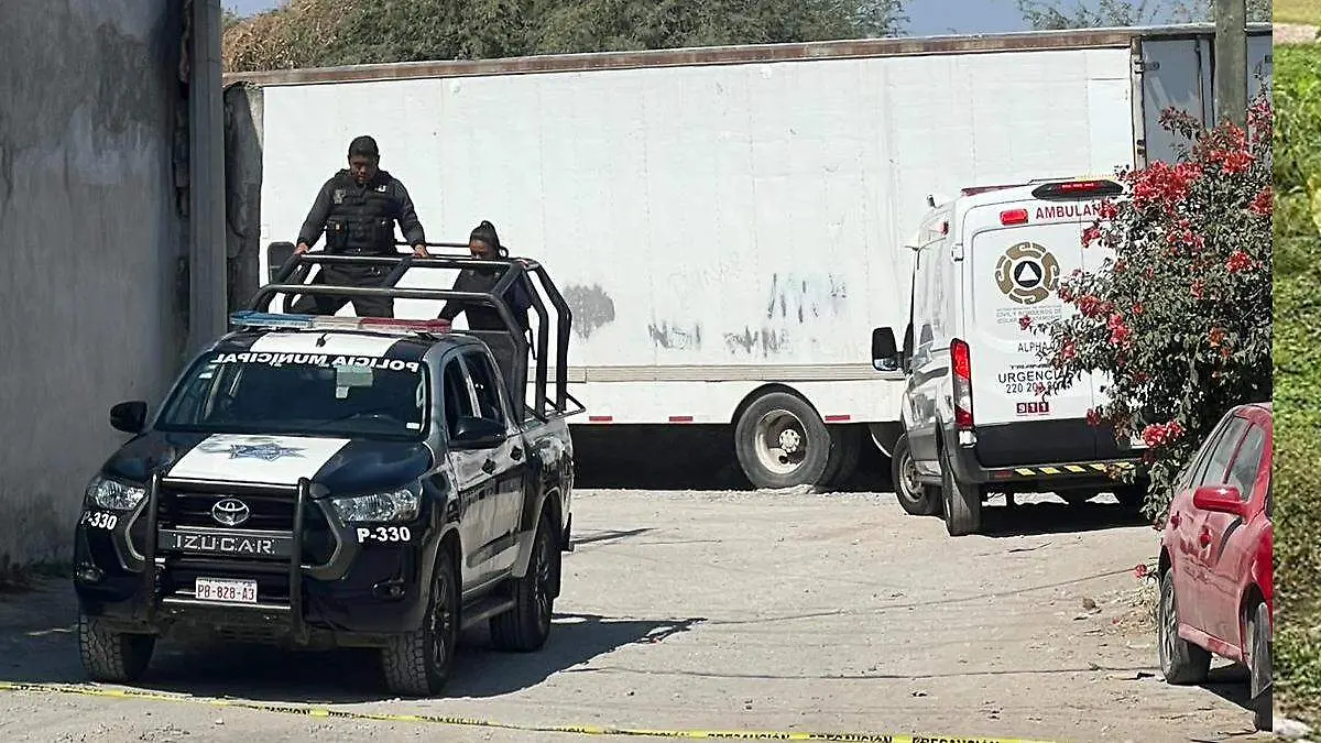 patrulla municipal de Izúcar 