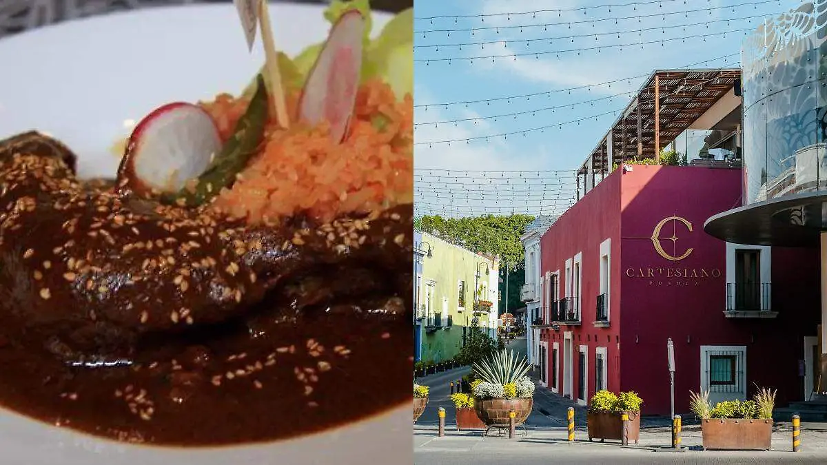 Puebla está nominada como Mejor Destino Gastronómico y Mejor Hotel Urbano