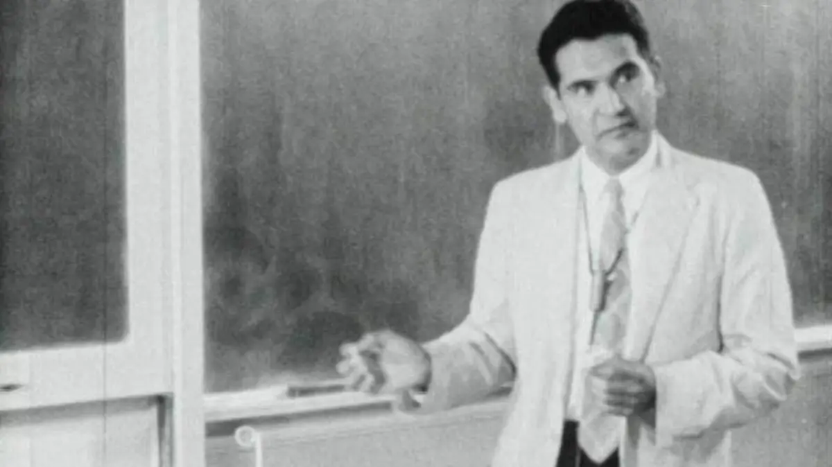 Físico y activista, Albert Báez dejó un legado que va más allá de su relación con Bob Dylan.