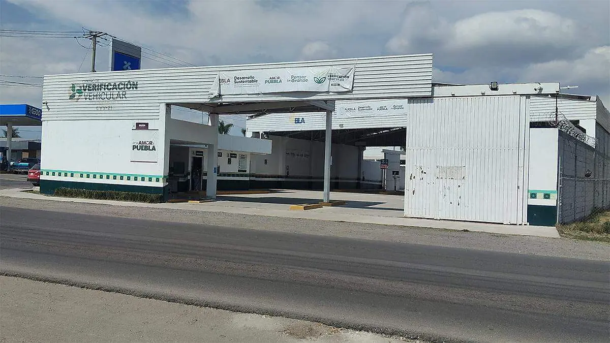 La reapertura del verificentro beneficia a conductores de San Martín Texmelucan y municipios aledaños
