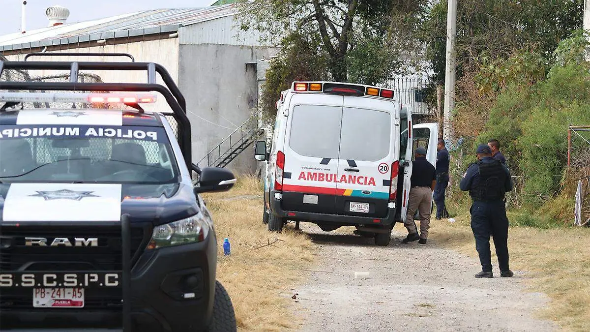 La zona quedó resguardada por varias horas y se cerró la circulación a los automovilistas y transeúntes