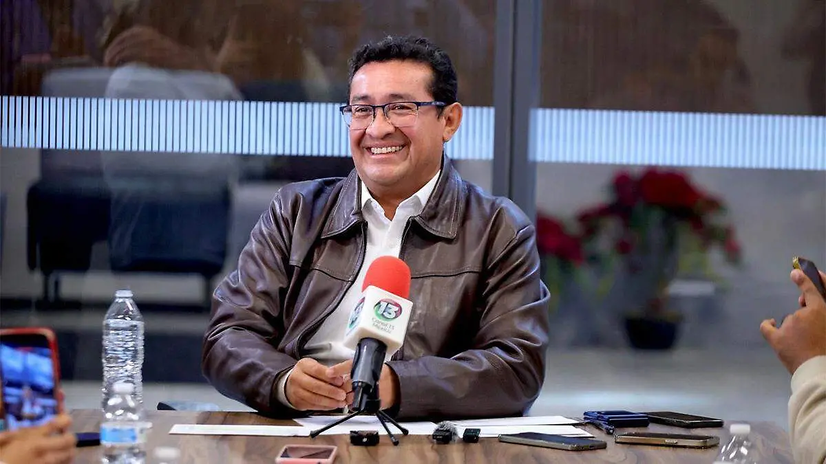 Los cinco diputados del Partido Acción Nacional (PAN) abandonaron el Pleno durante la votación del pasado jueves