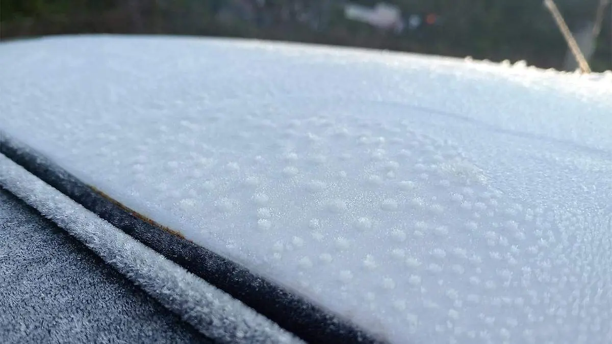 Chichicapa, Alcomunga, Coxolico, Boca del Monte y Cuaxuspa reportaron condiciones de frío extremo