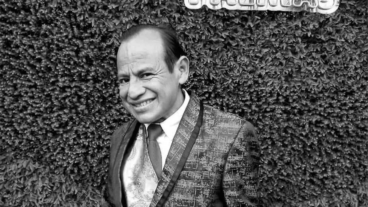 El poblano, estuvo vigente en el mundo del entretenimiento durante más de dos décadas