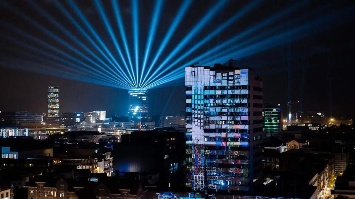 Puebla se prepara para brillar con el Glow Festival