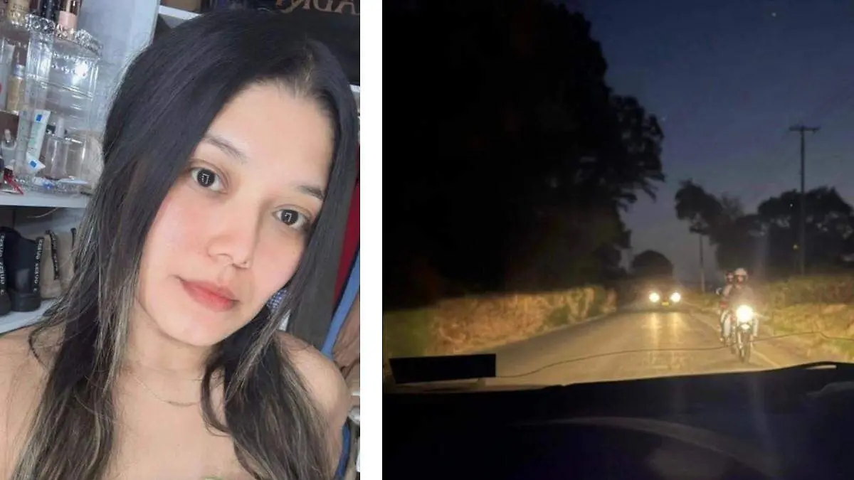 embarazada desaparecida