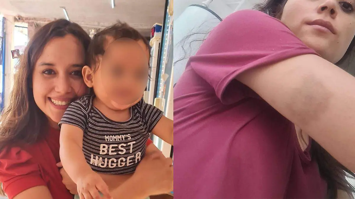 Brenda Nieva Ledesma es víctima de violencia vicaria en Puebla 