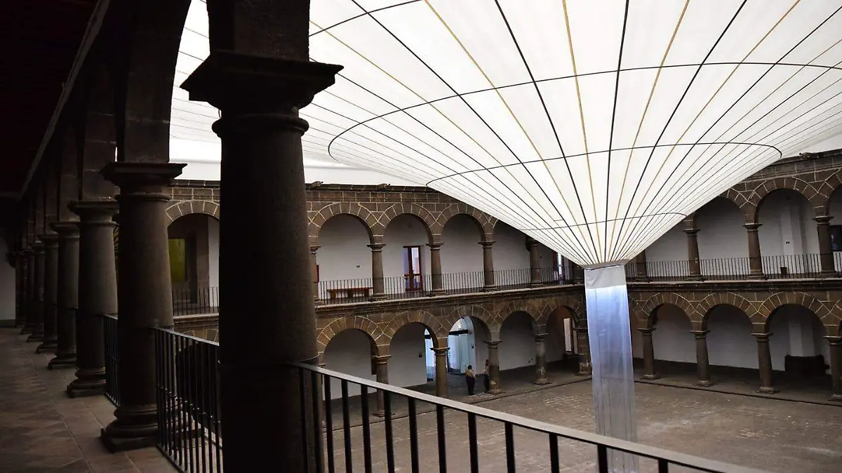 La iniciativa busca reconectar a los visitantes con la memoria del antiguo Hospital de San Pedro