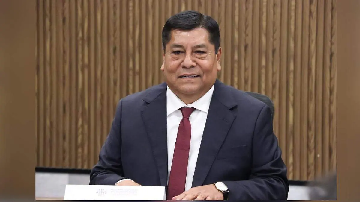 titular de infraestructura comparecencia