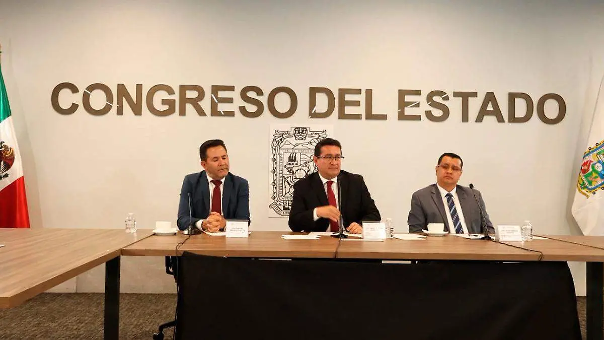 congreso del estado