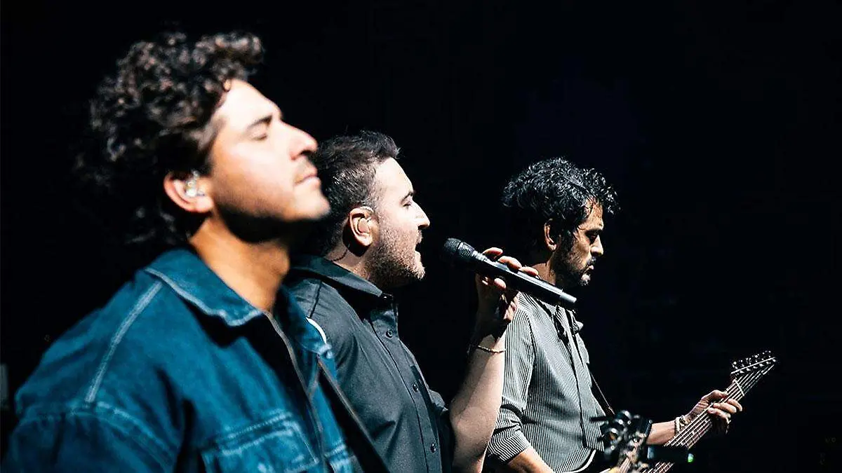 reik llegará a Puebla 