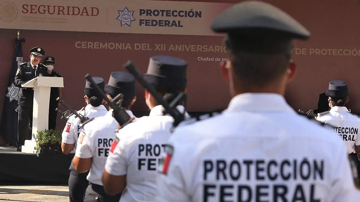 Elementos de Protección Federal