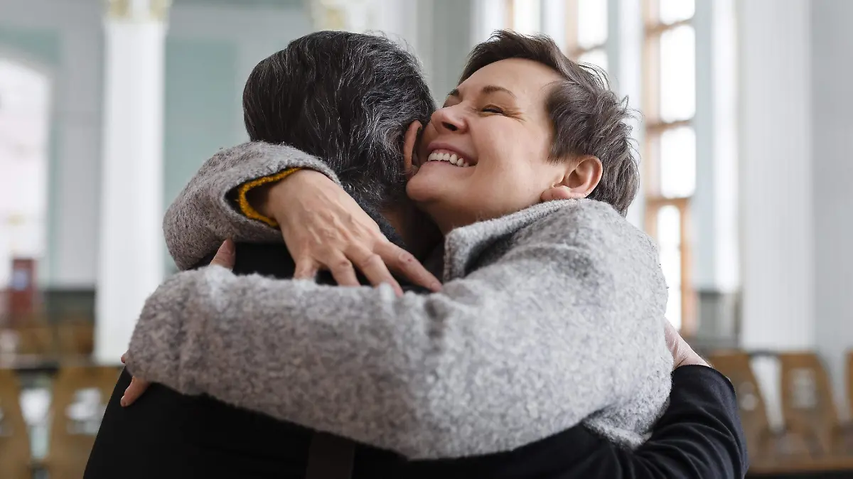 El contacto físico es una necesidad presente en todas las especies