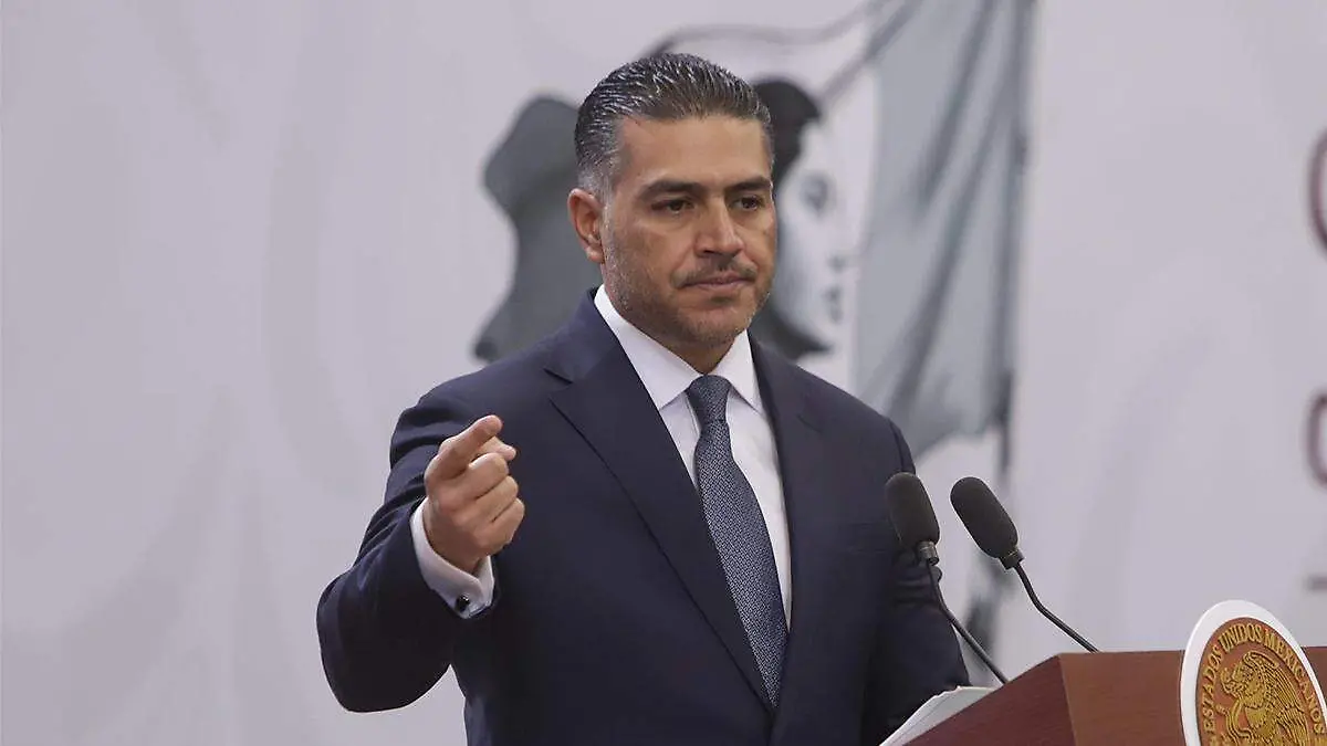 Omar García remarcó que el combate al robo de combustible es prioridad del gobierno federal y la presidenta