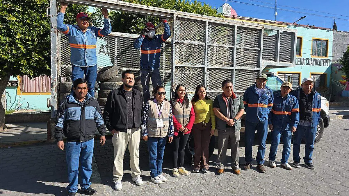 Estas acciones forman parte de una estrategia integral de prevención sanitaria 