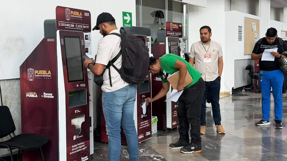 Con 360 nuevos puntos de pago, Puebla hace más fácil cumplir con las contribuciones