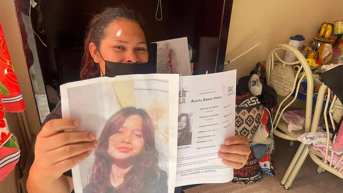 El 11 de enero, Denia salió de casa sin avisar ni despedirse, y desde entonces su paradero es desconocido