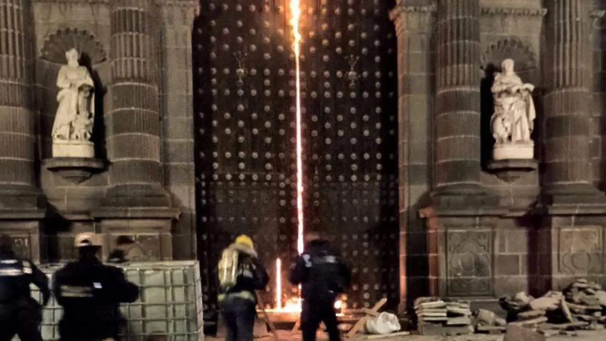 De acuerdo con información a la que tuvo acceso este medio, el incendio fue intencional