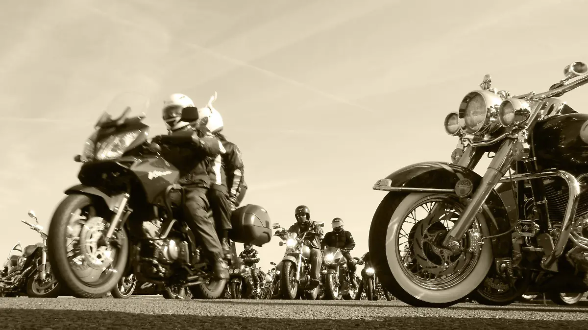 La cultura biker será protagonista en Puebla con el III Concurso de Fotografía BIKER