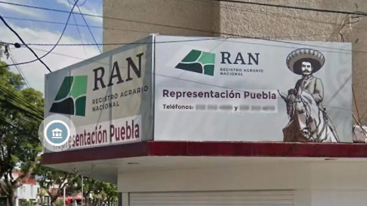 Registro Nacional Agrario