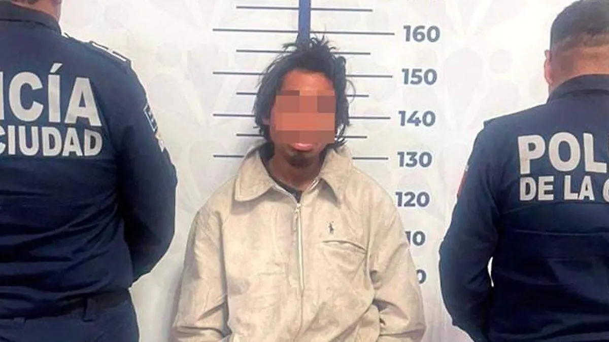 Identifican como David a implicado en incendio en Catedral