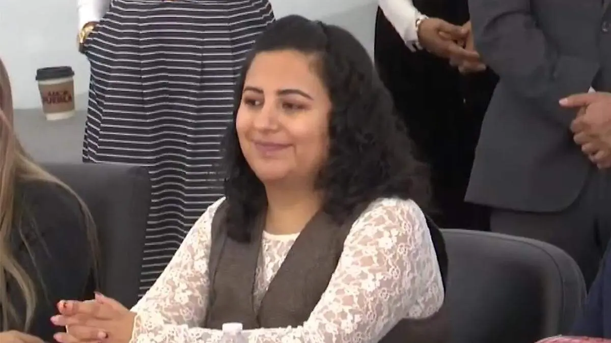 La nueva responsable de las finanzas estatales se desempeñaba anteriormente como subsecretaria de Egresos 