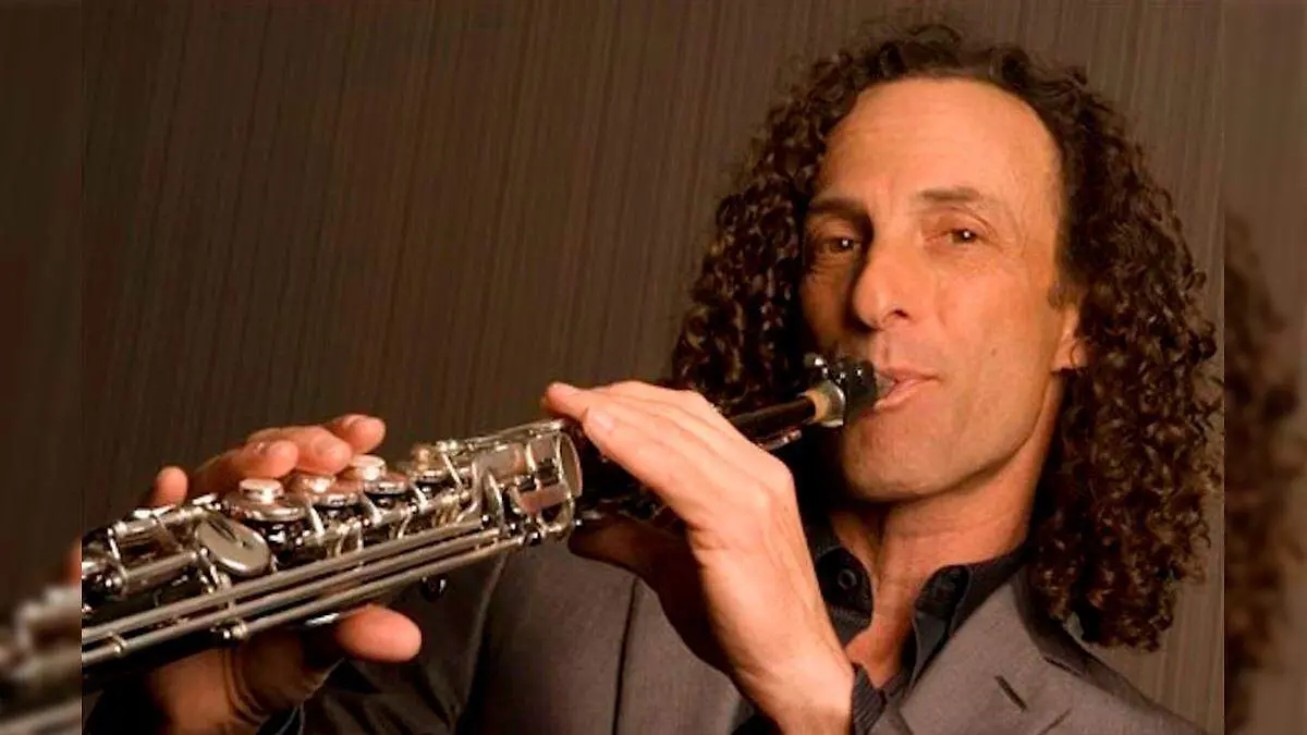 Kenny G