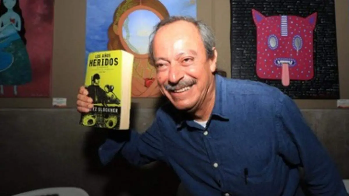 Fritz Glockner, escritor e historiador mexicano