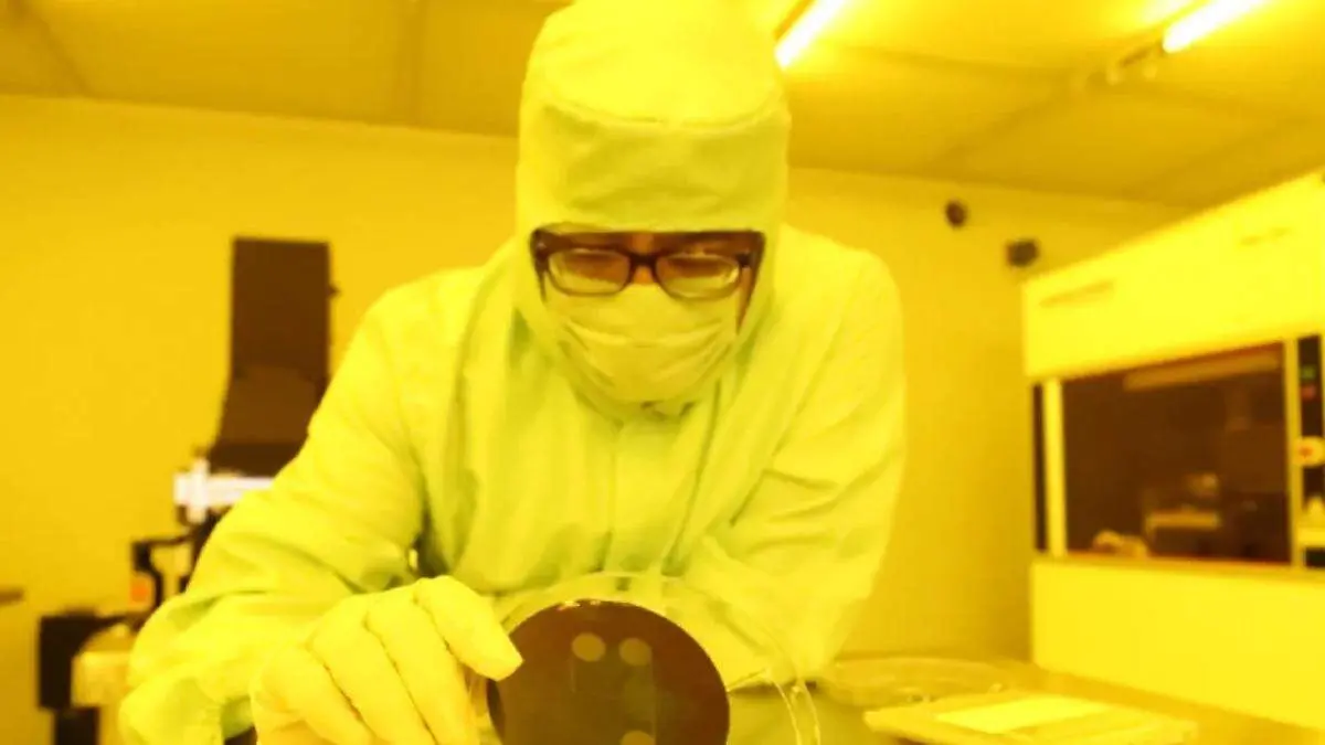 El IPN desarrolla semiconductores con silicio en instalaciones certificadas