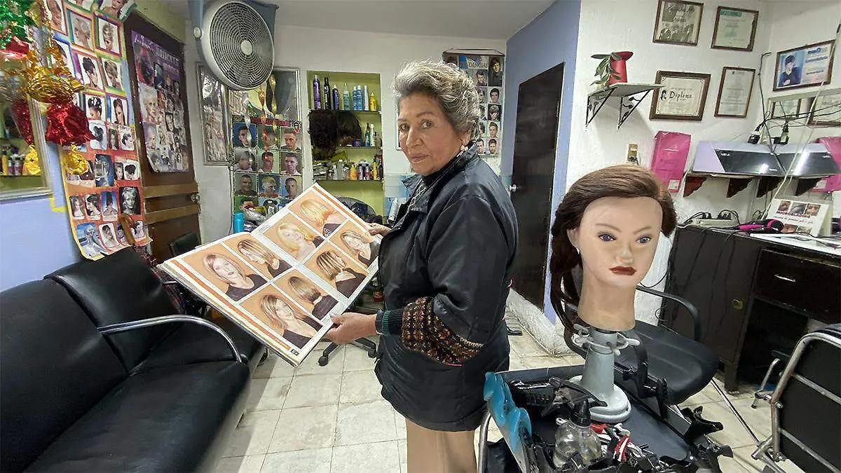 Como muchos negocios de colonias, Xade ha pasado por momentos difíciles