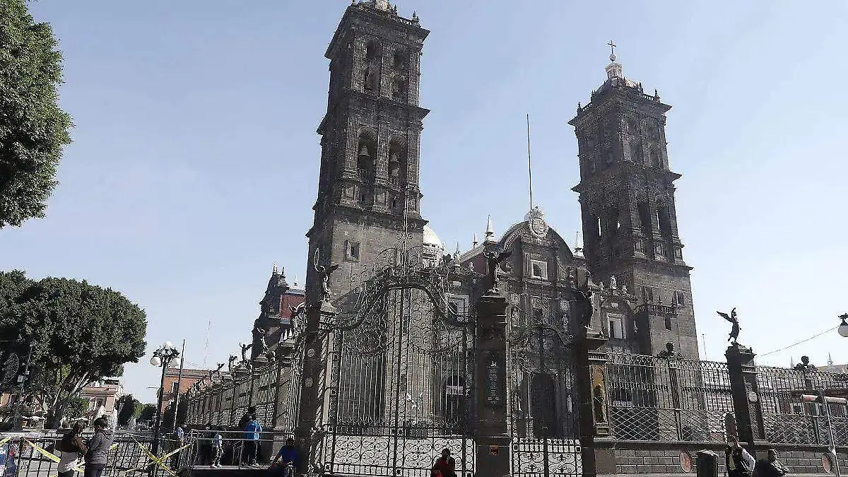 Catedral de Puebla