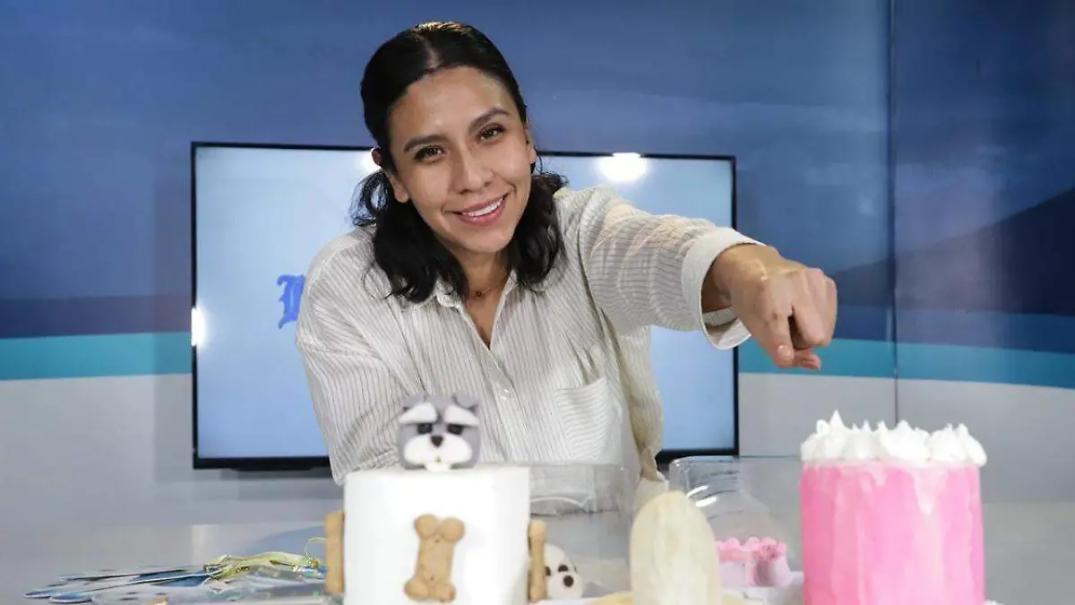 Ana explica que el emprendimiento surge de la combinación de dos intereses que la han acompañado