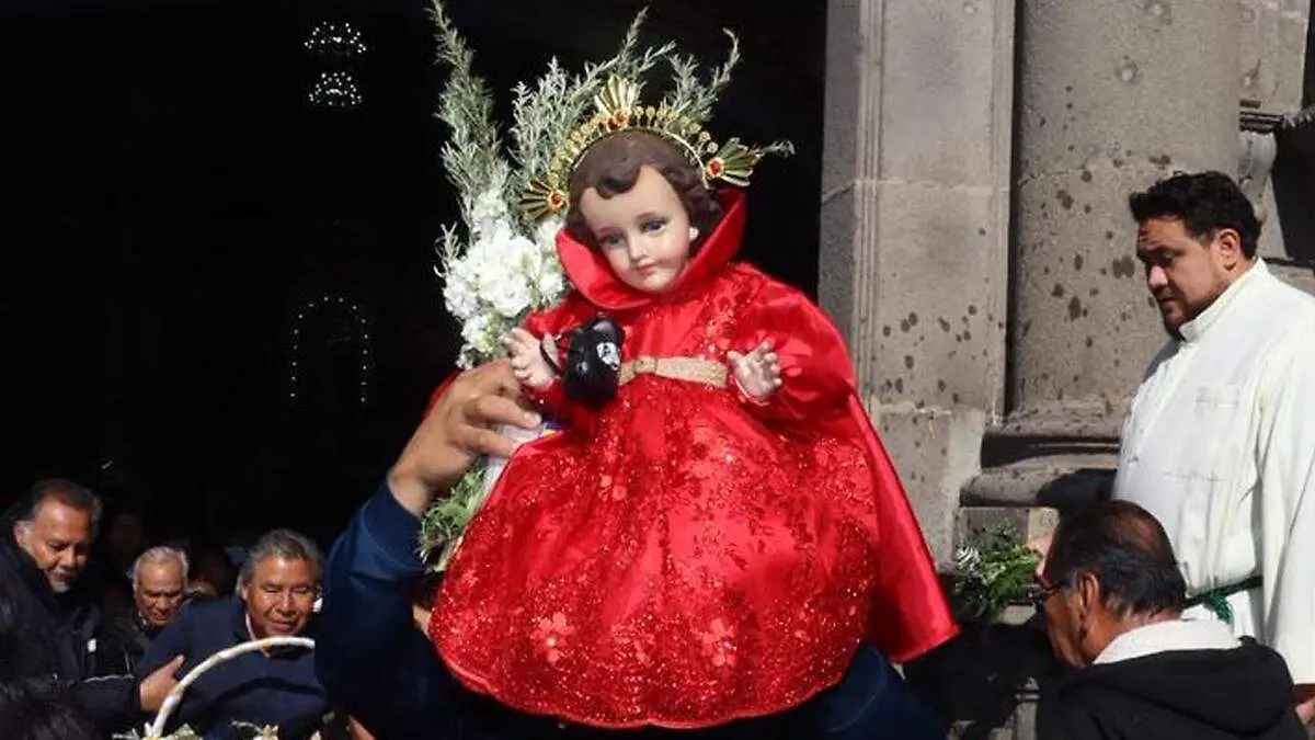 El niño dios se puede tirar, esto dice la iglesia católica 