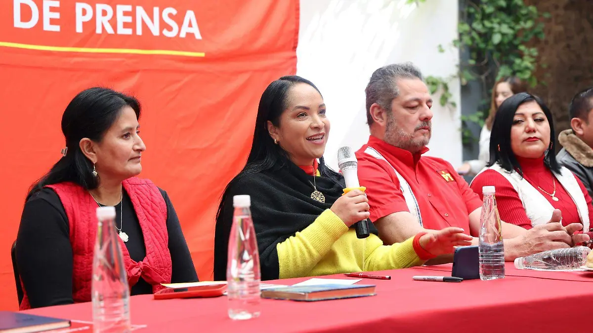 Lizeth Sánchez García.