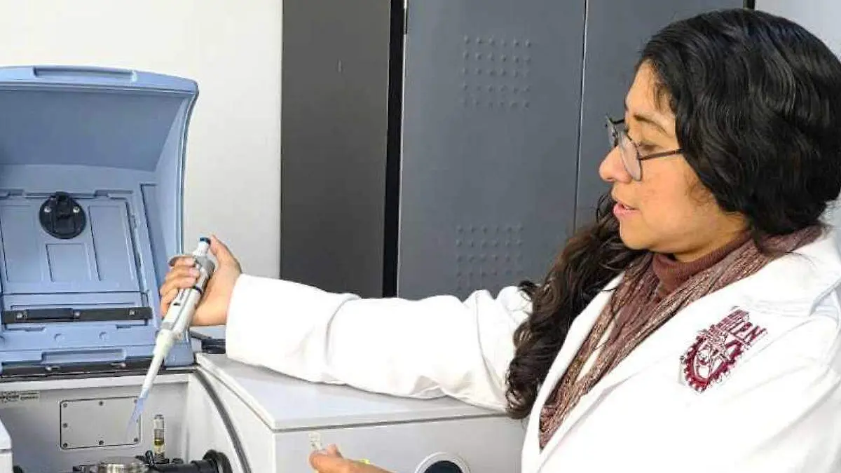 IPN investigadores en proyecto para detectar bacteria