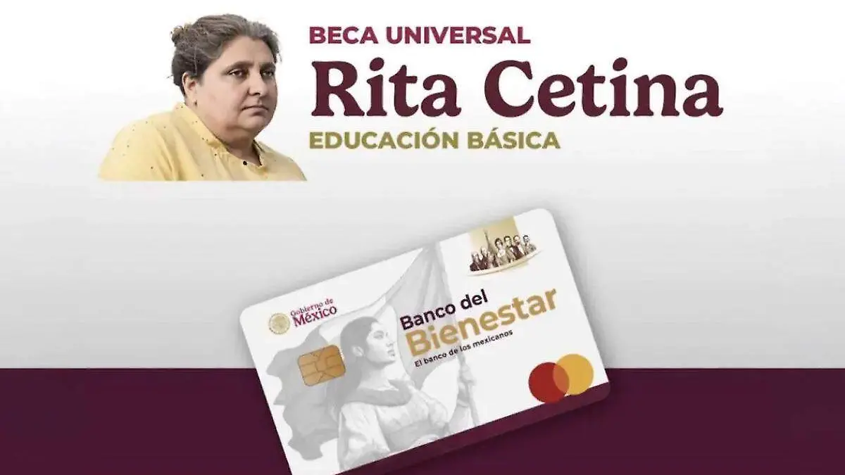 Beca Rita Cetina