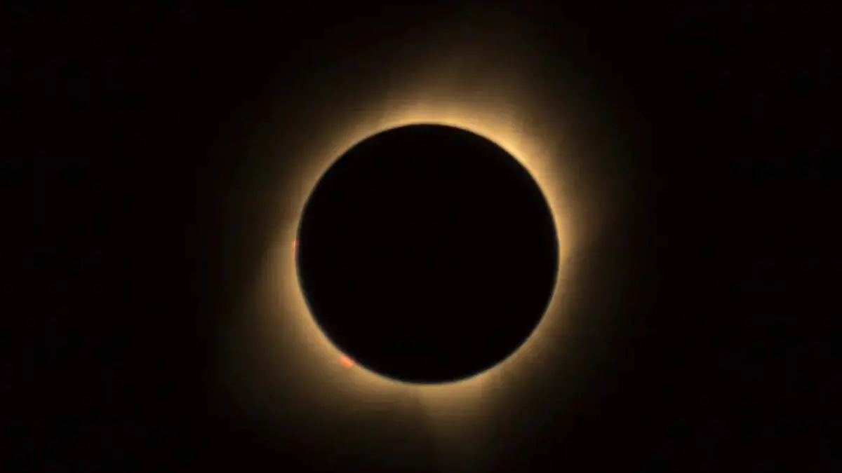 eclipse solar