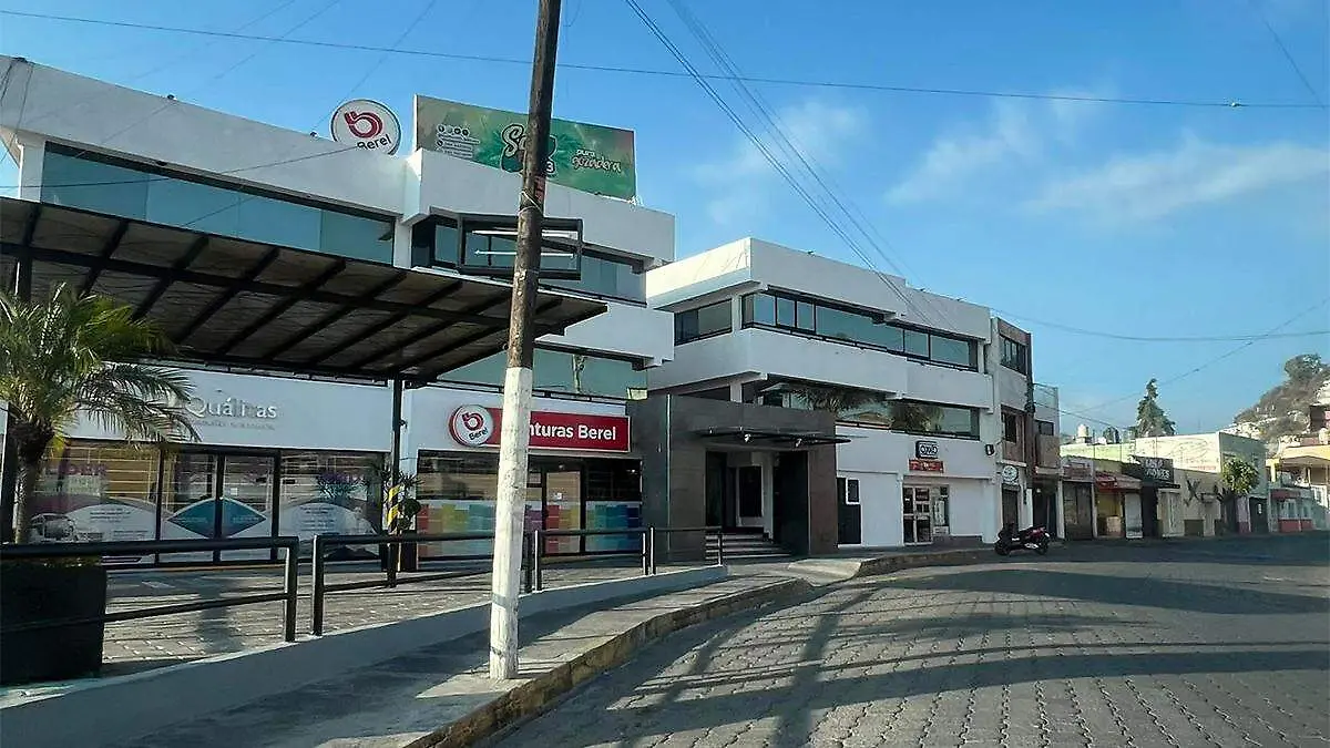 Generó preocupación entre trabajadores y vecinos