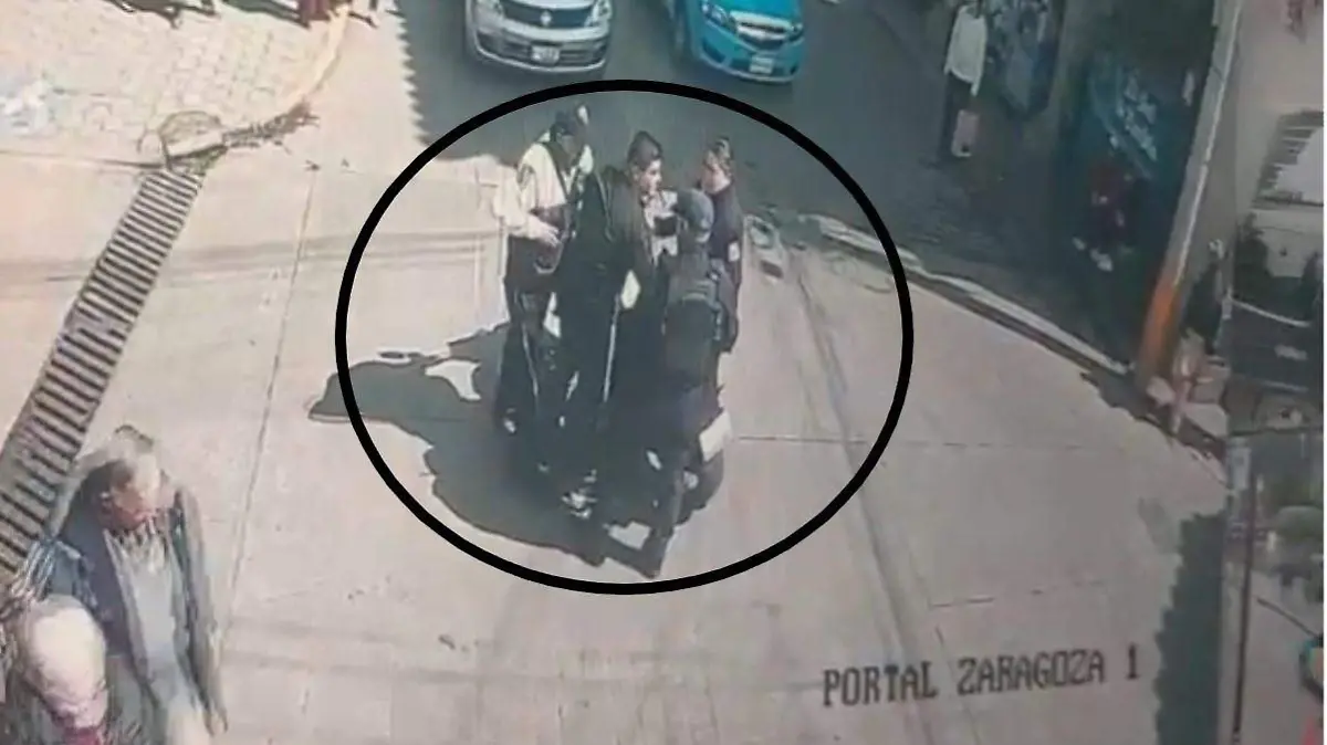 motociclista huauchinango 