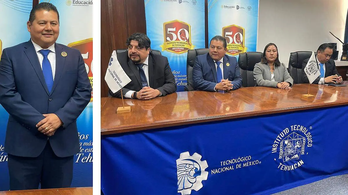 nuevo director del ITT