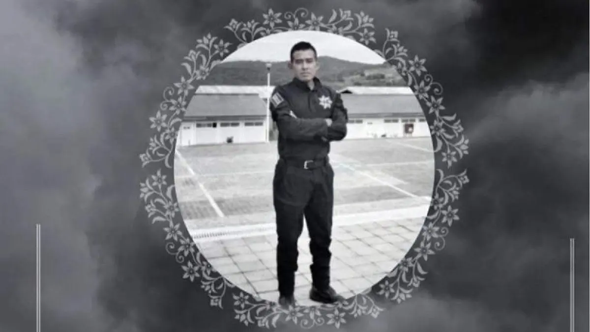 policia felipe angeles