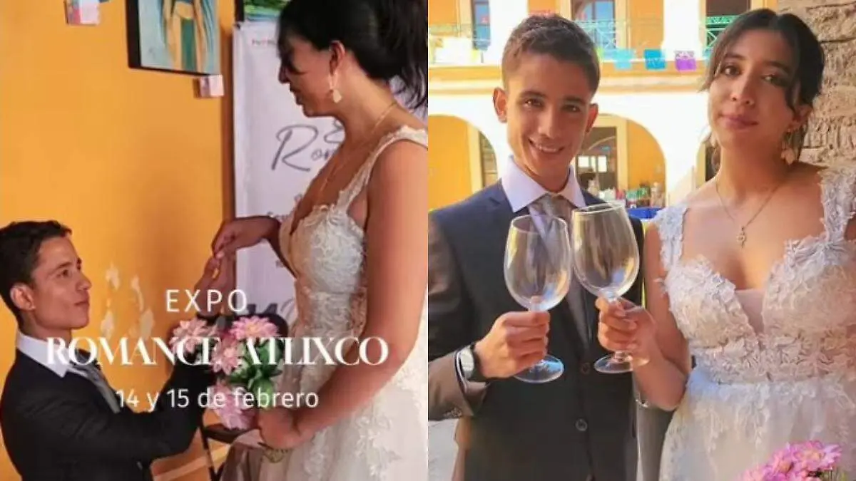 La Expo Romance Atlixco 2026 se realizará en febrero y espera atraer a miles de visitantes al municipio.