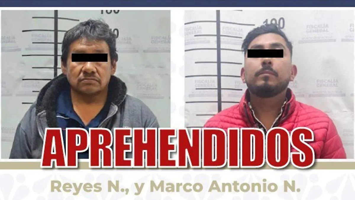 Tras labores de localización, agentes investigadores lograron su detención en las inmediaciones de la carretera Internacional