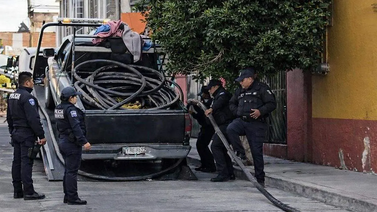 Las autoridades exhortaron a la ciudadanía a reportar cualquier actividad sospechosa