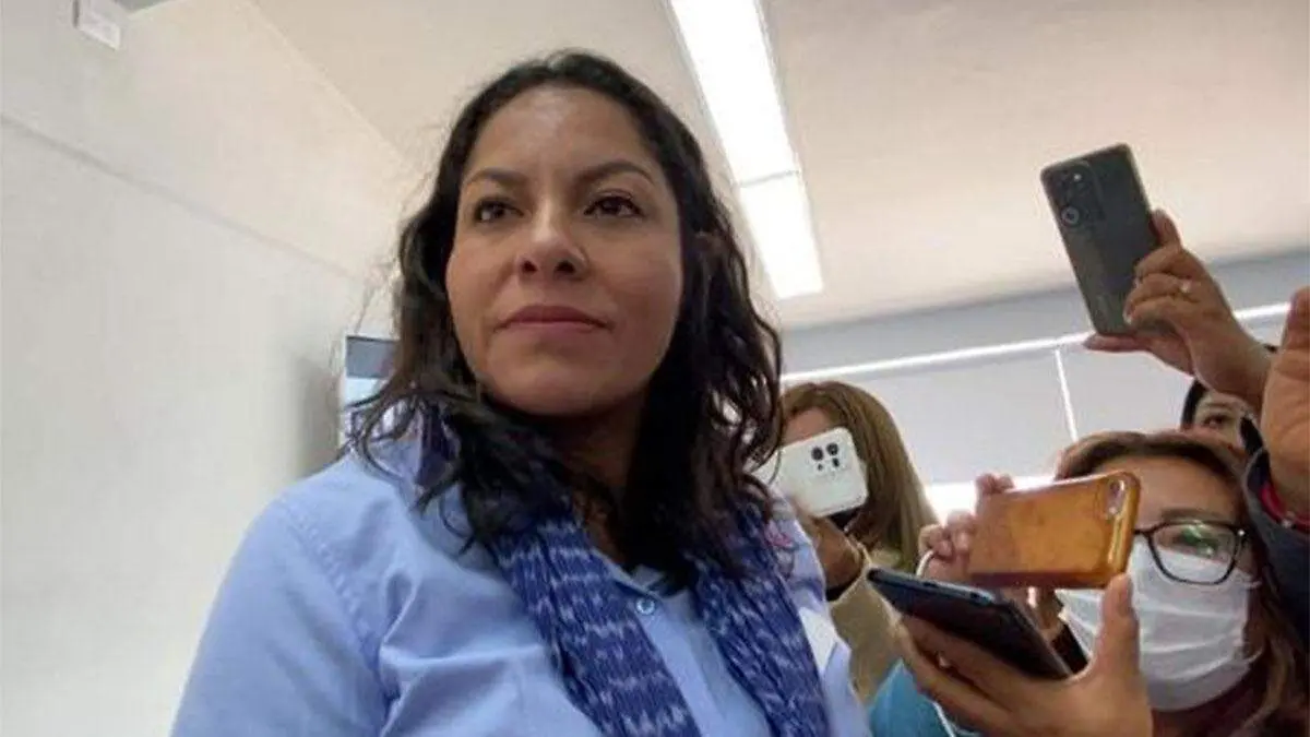 La edil agregó que se encuentra pendiente para trabajar de manera coordinada con el gobierno del estado