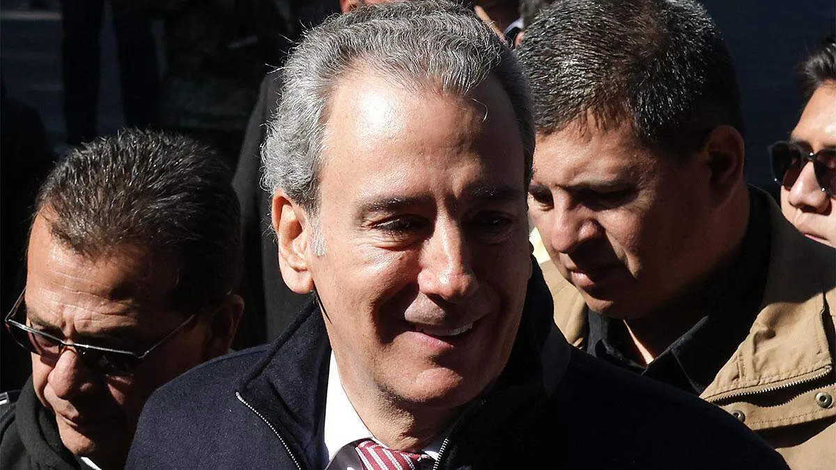 El alcalde indicó que las peticiones realizadas por los habitantes son escuchadas adecuadamente y canalizadas